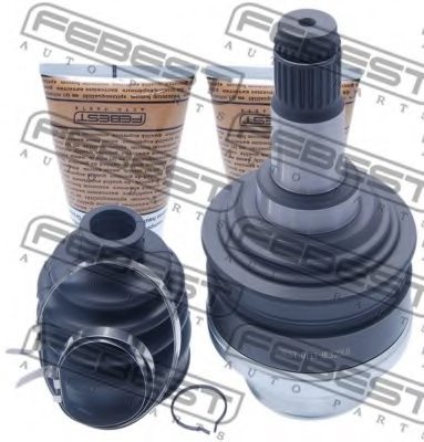 FEBEST 0111-MCX20LH Joint, drive shaft